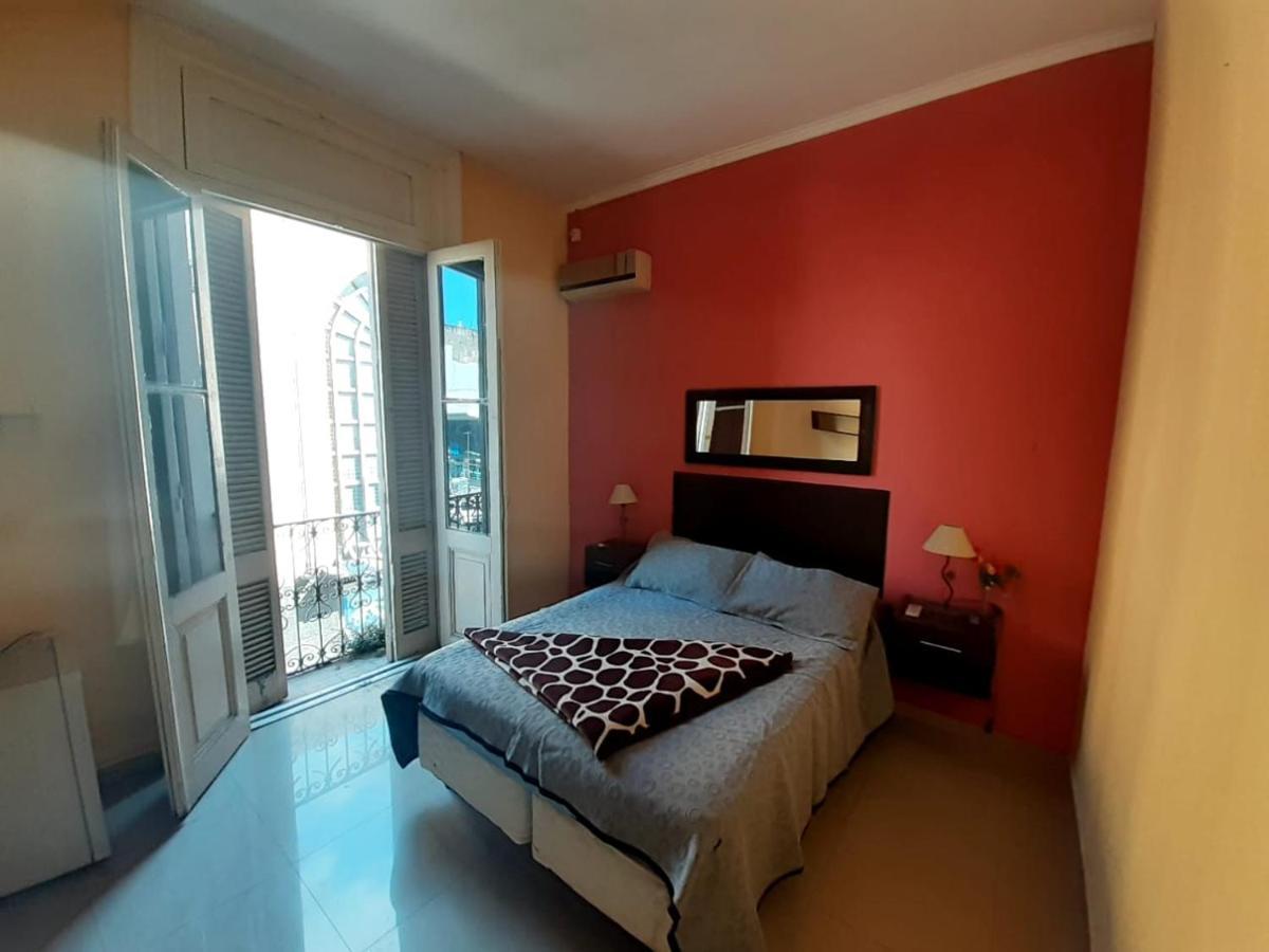 Egipto Hotel Buenos Aires Bagian luar foto