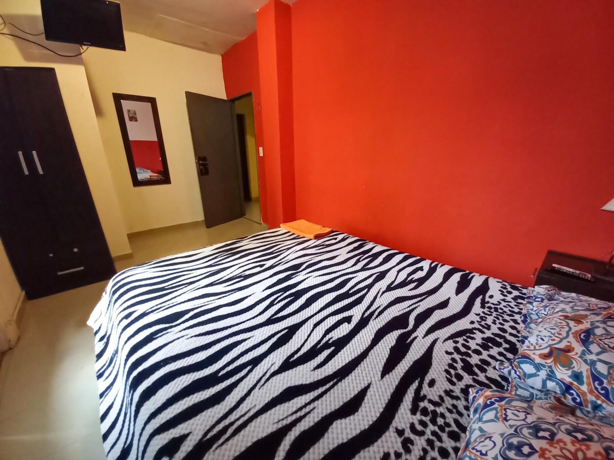 Egipto Hotel Buenos Aires Bagian luar foto