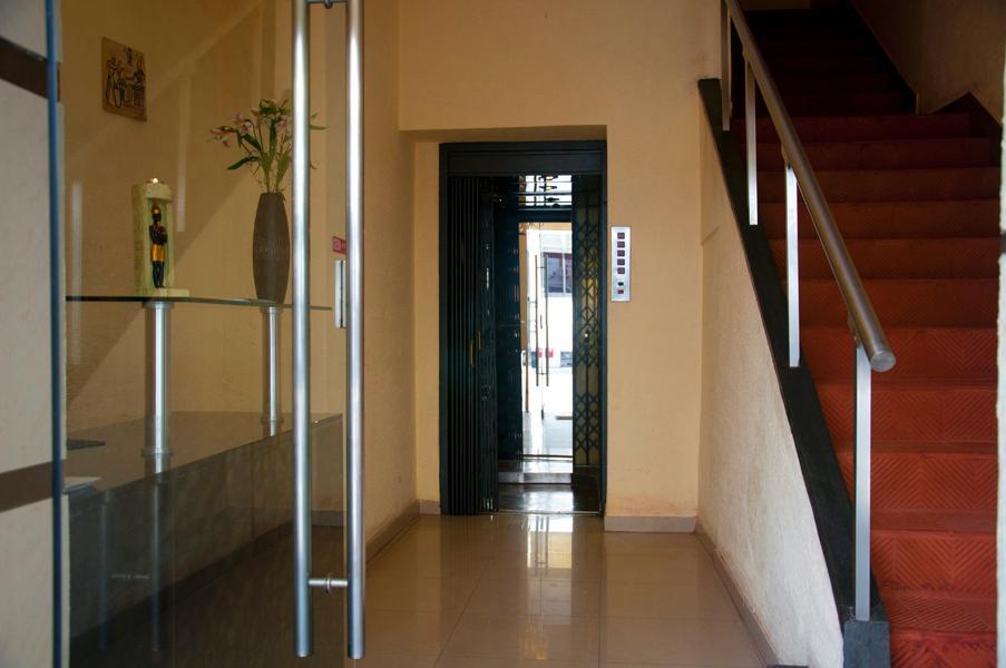 Egipto Hotel Buenos Aires Bagian luar foto