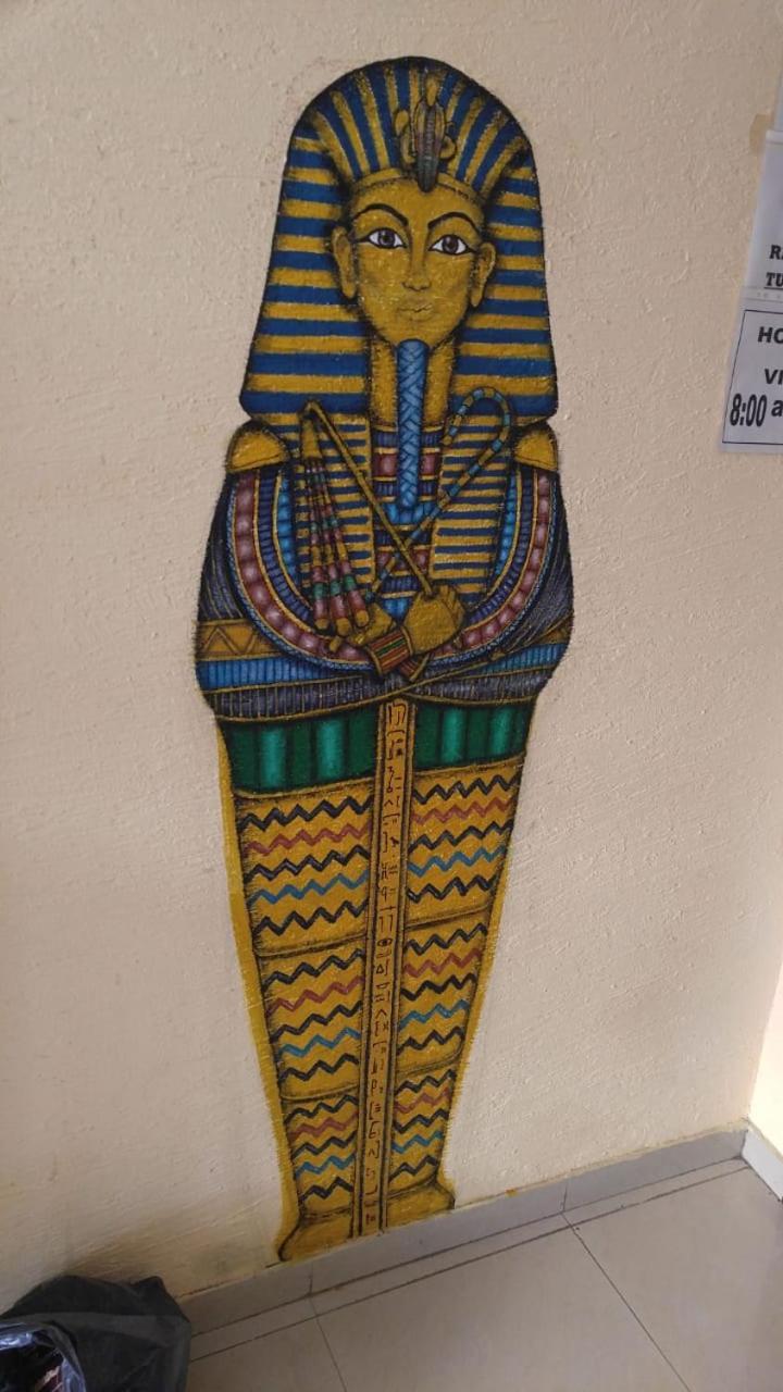 Egipto Hotel Buenos Aires Bagian luar foto