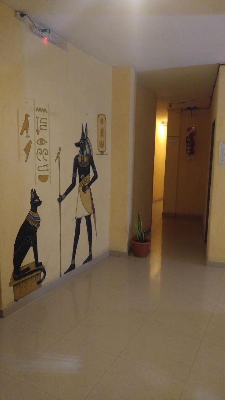 Egipto Hotel Buenos Aires Bagian luar foto