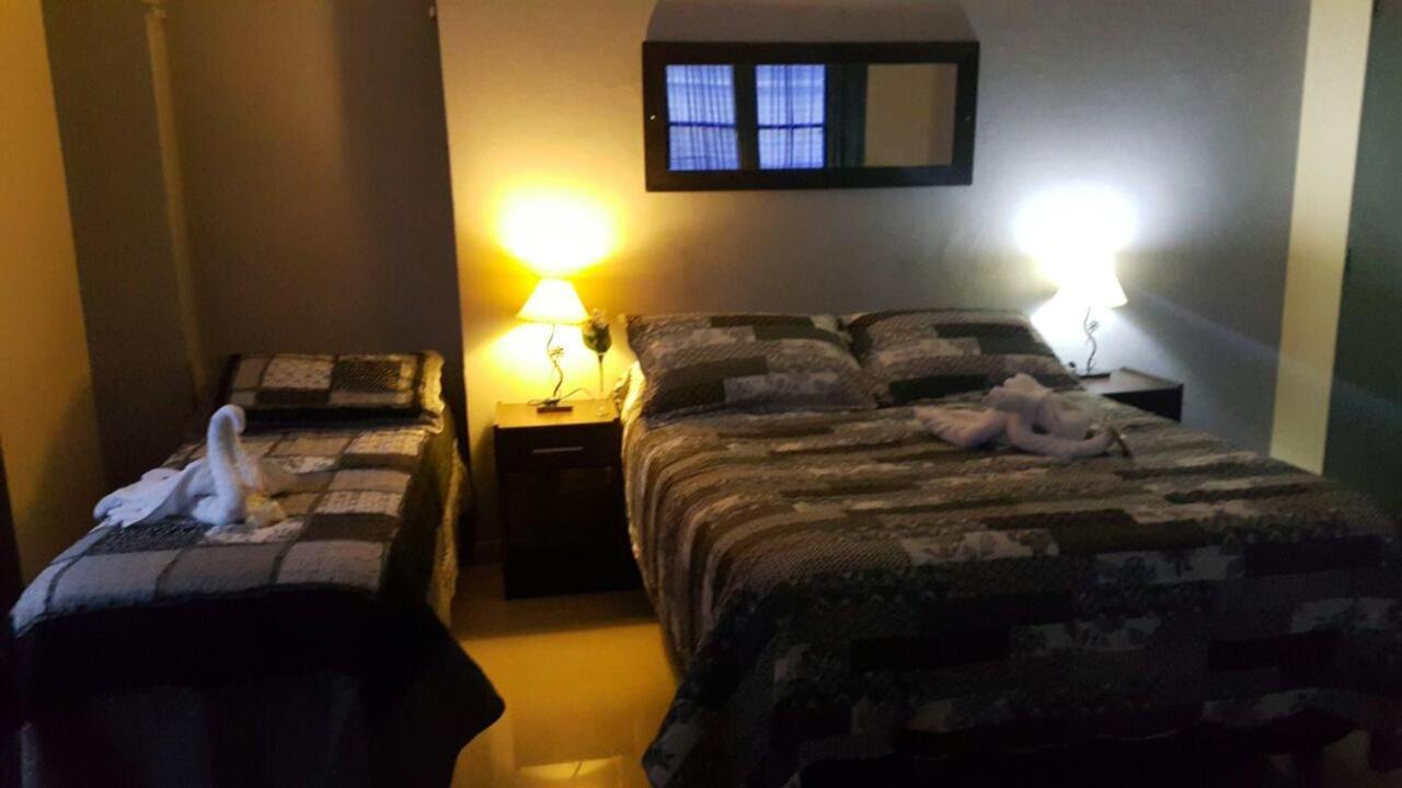 Egipto Hotel Buenos Aires Bagian luar foto