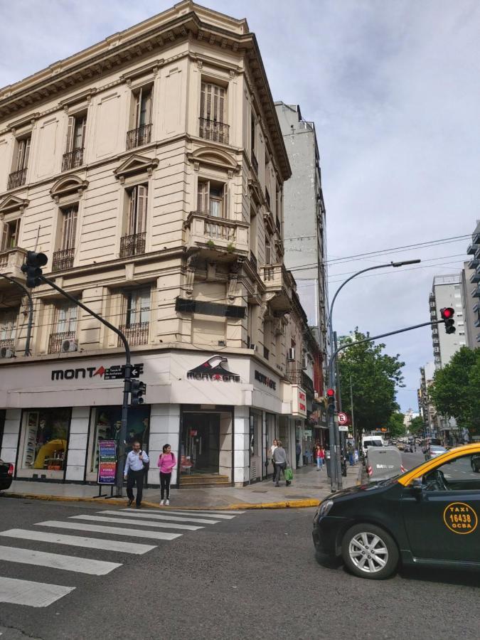 Egipto Hotel Buenos Aires Bagian luar foto