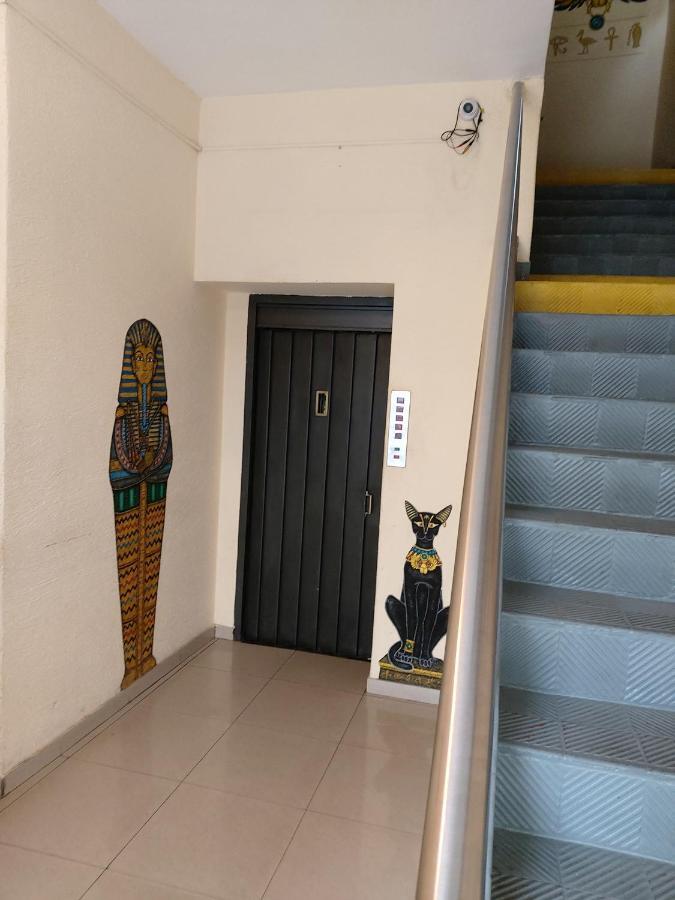 Egipto Hotel Buenos Aires Bagian luar foto